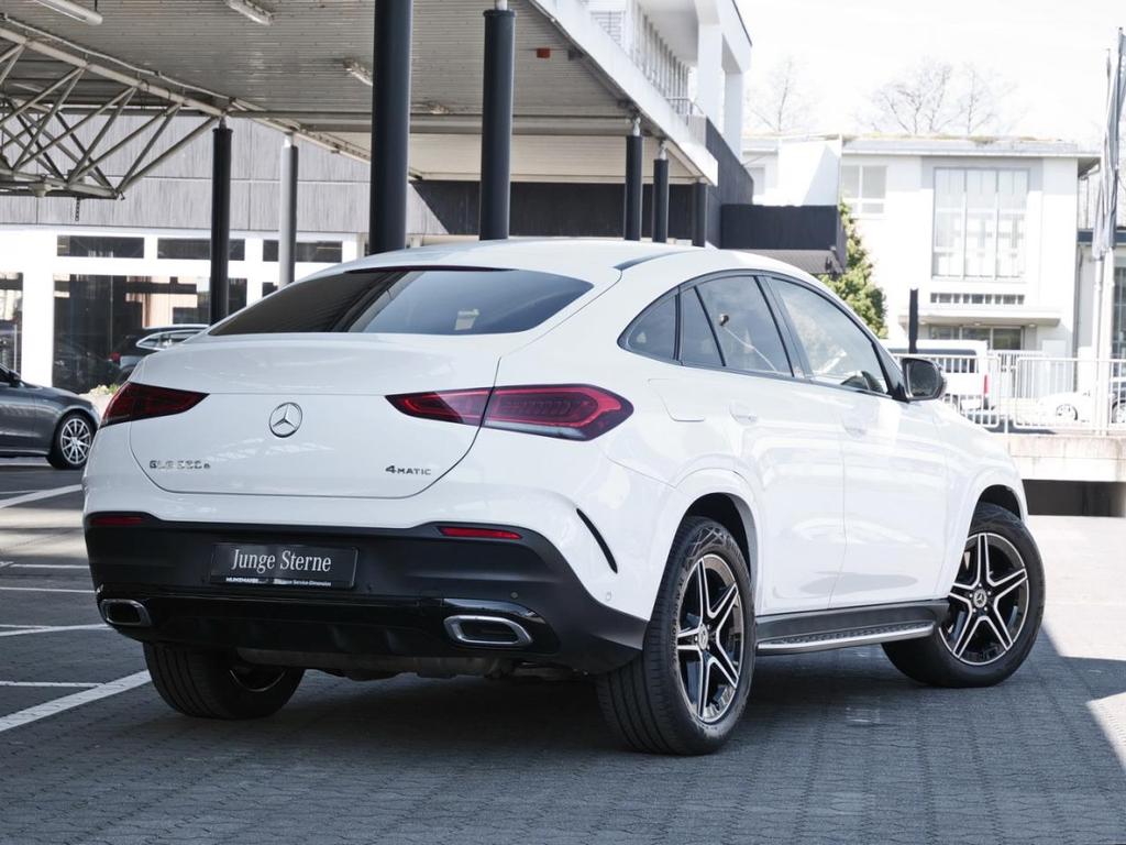 Mercedes-Benz GLE 350 2022