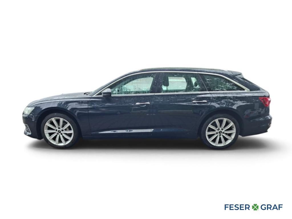 Audi A6 2023