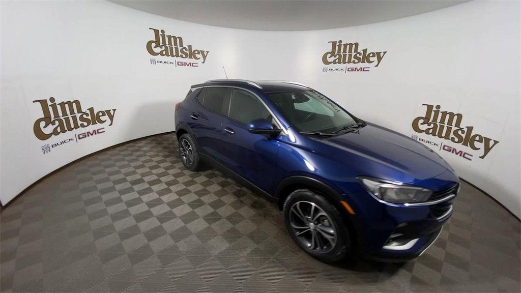 Buick Encore GX 2023