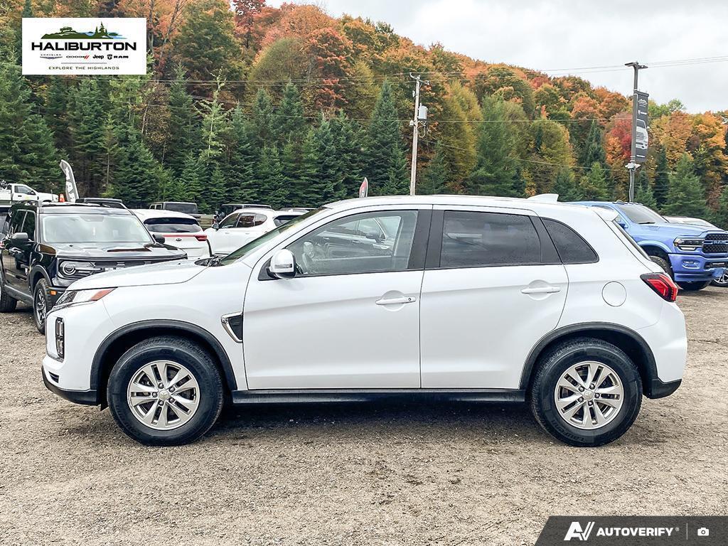 Mitsubishi RVR 2023