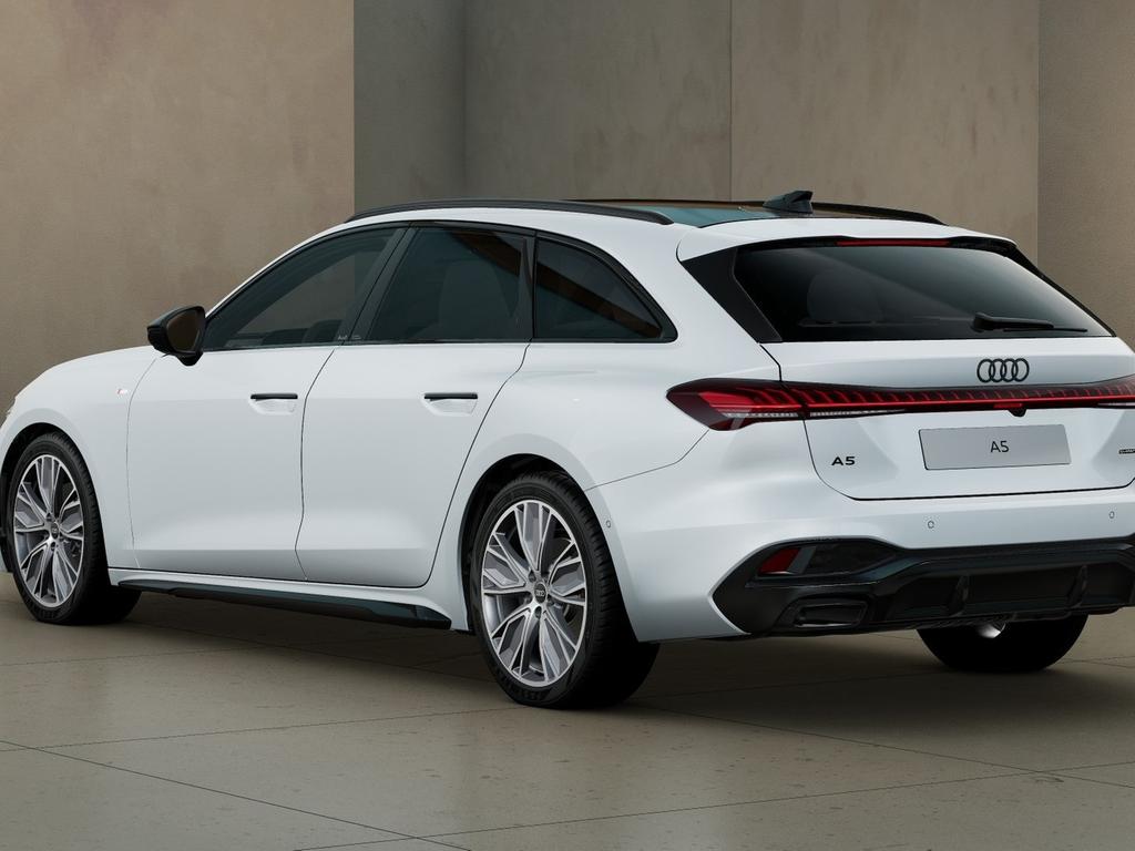 Audi A5 2026