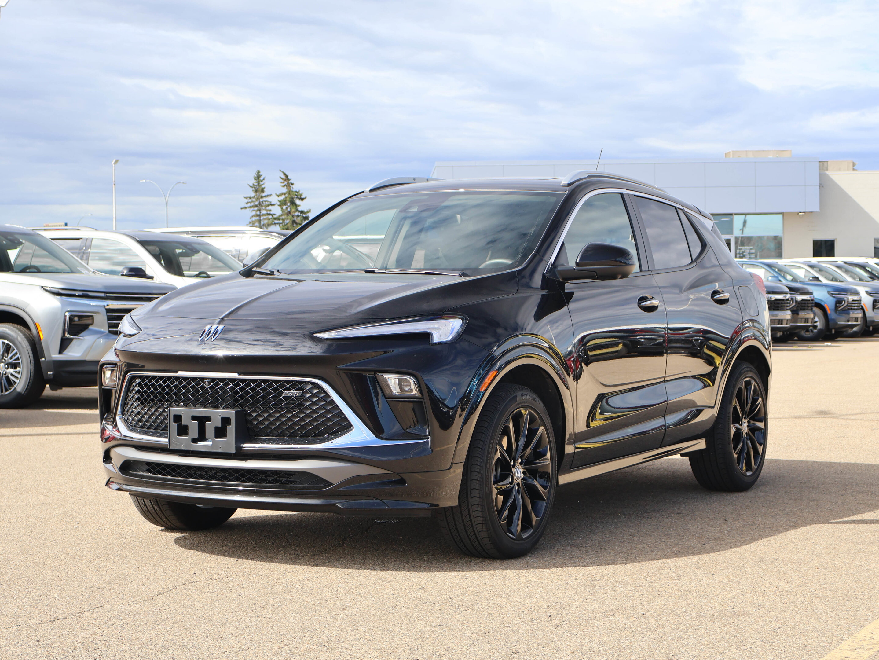 Buick Encore GX 2024