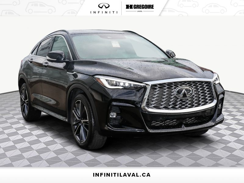 Infiniti QX55 2023