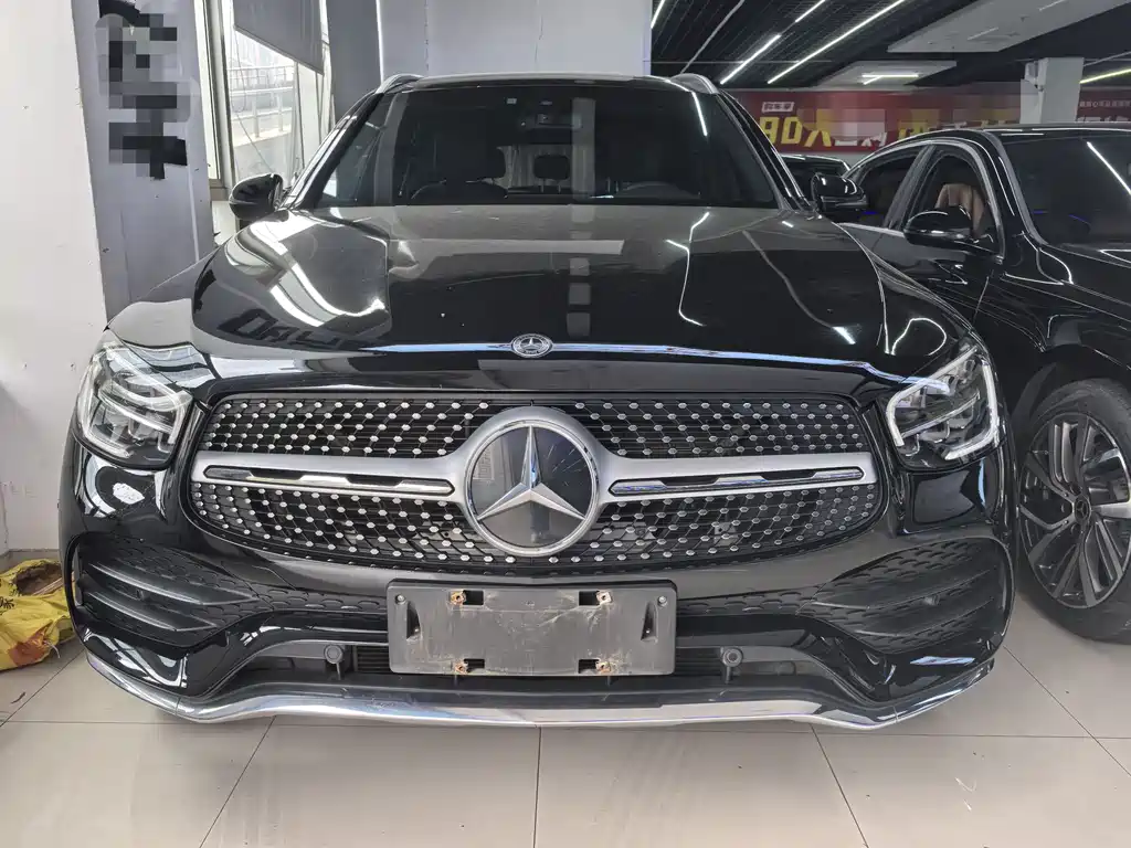 Mercedes-Benz GLC 2021