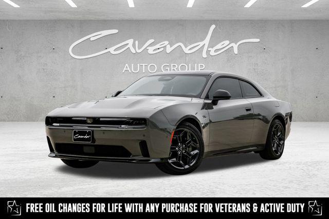 Dodge Charger Daytona 2025