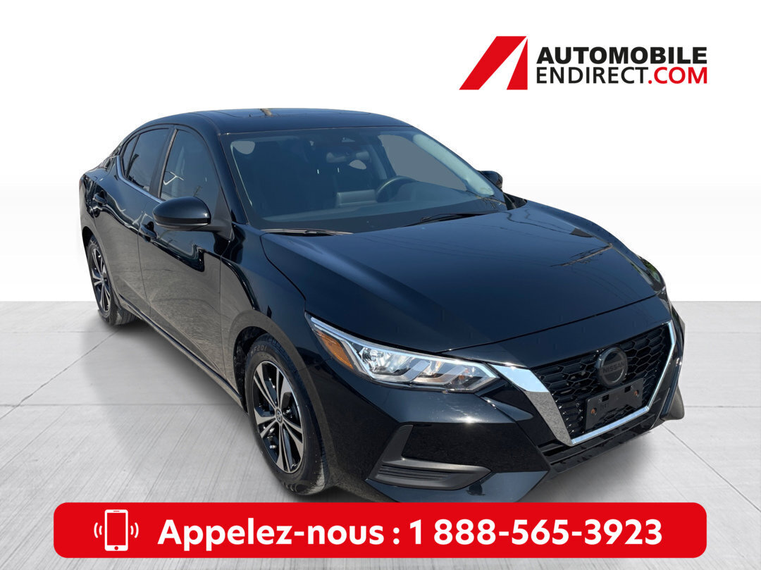 Nissan Sentra 2021
