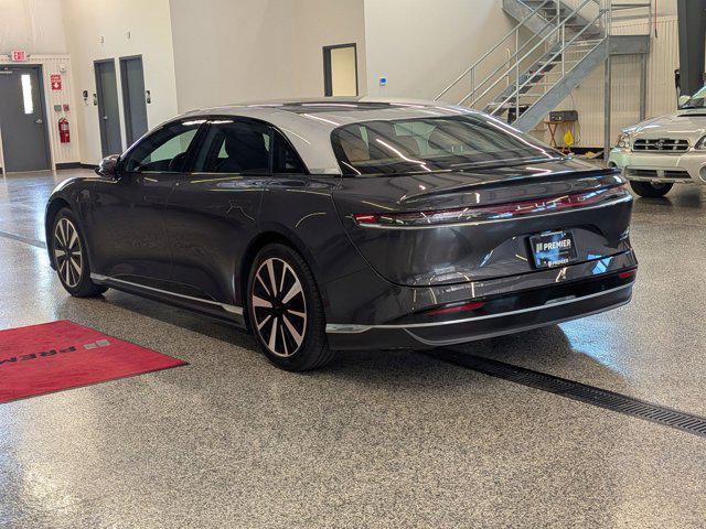 Lucid Air 2025