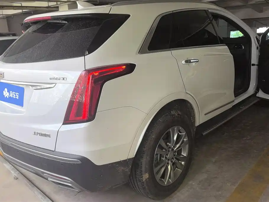 Cadillac XT5 2021