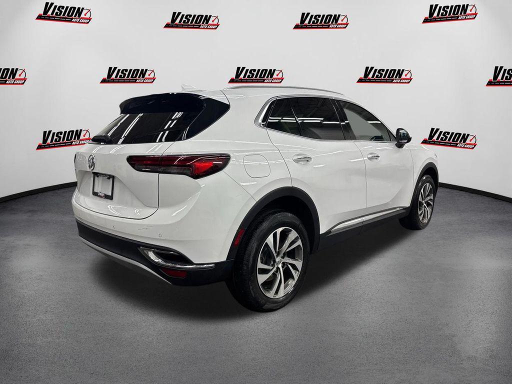 Buick Envision 2023
