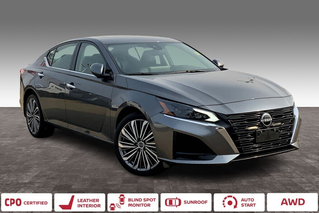 Nissan Altima 2024