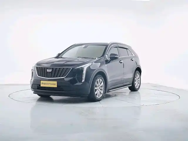 Cadillac XT4 2021