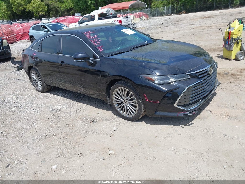 Toyota Avalon 2022