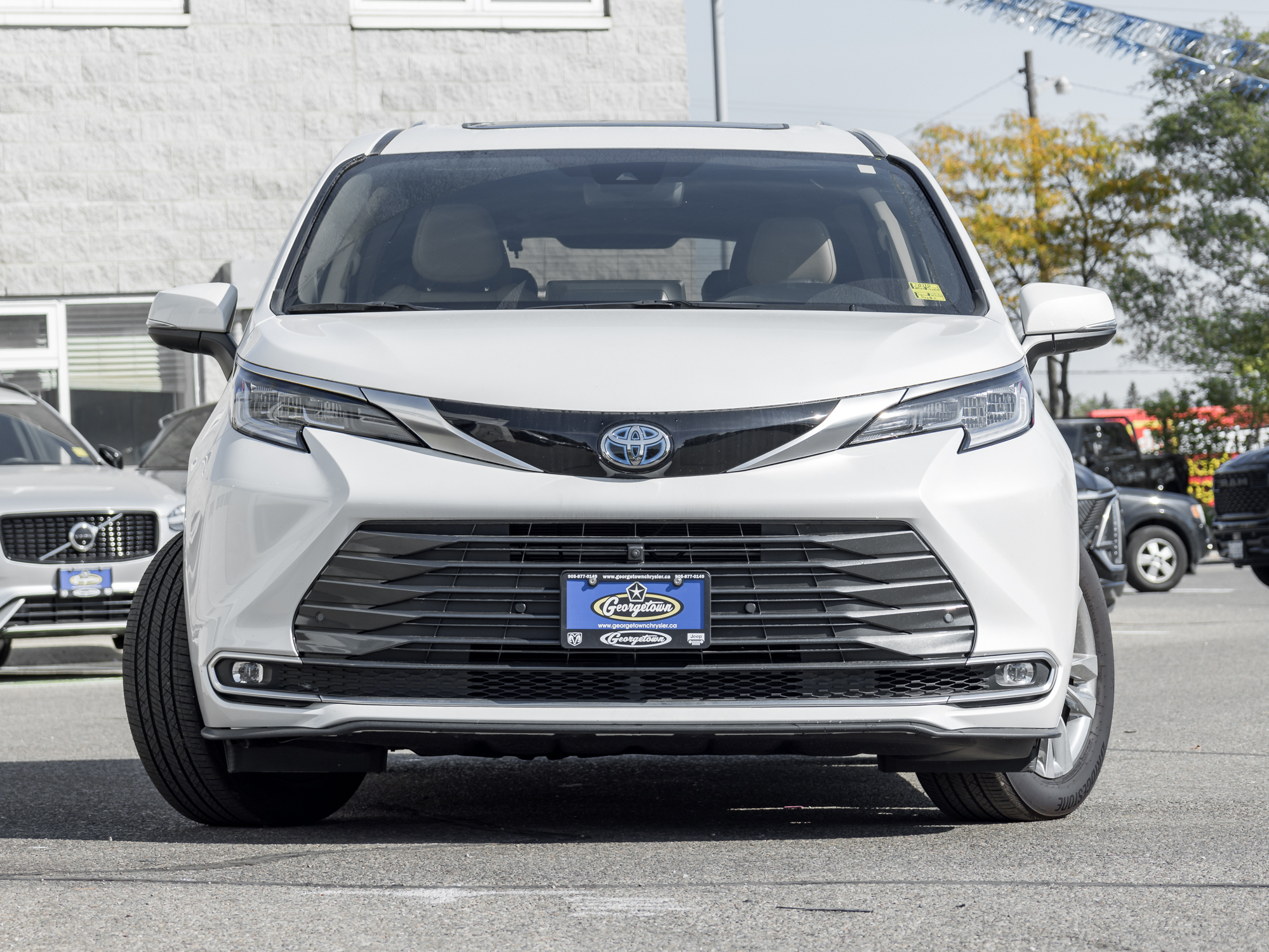 Toyota Sienna 2024