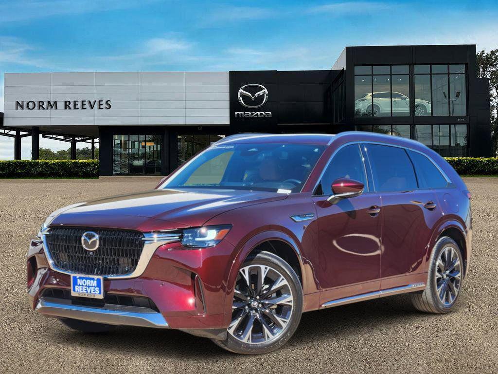 Mazda CX-90 2024