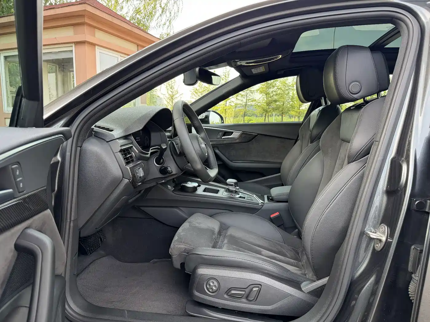 Audi A4 2022
