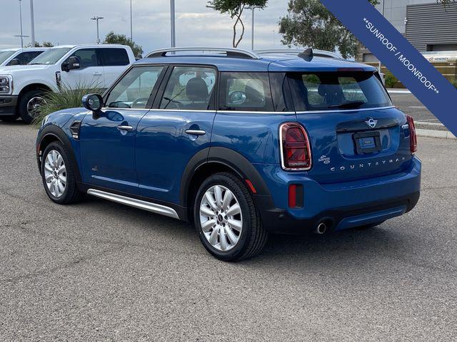 Mini Countryman 2022