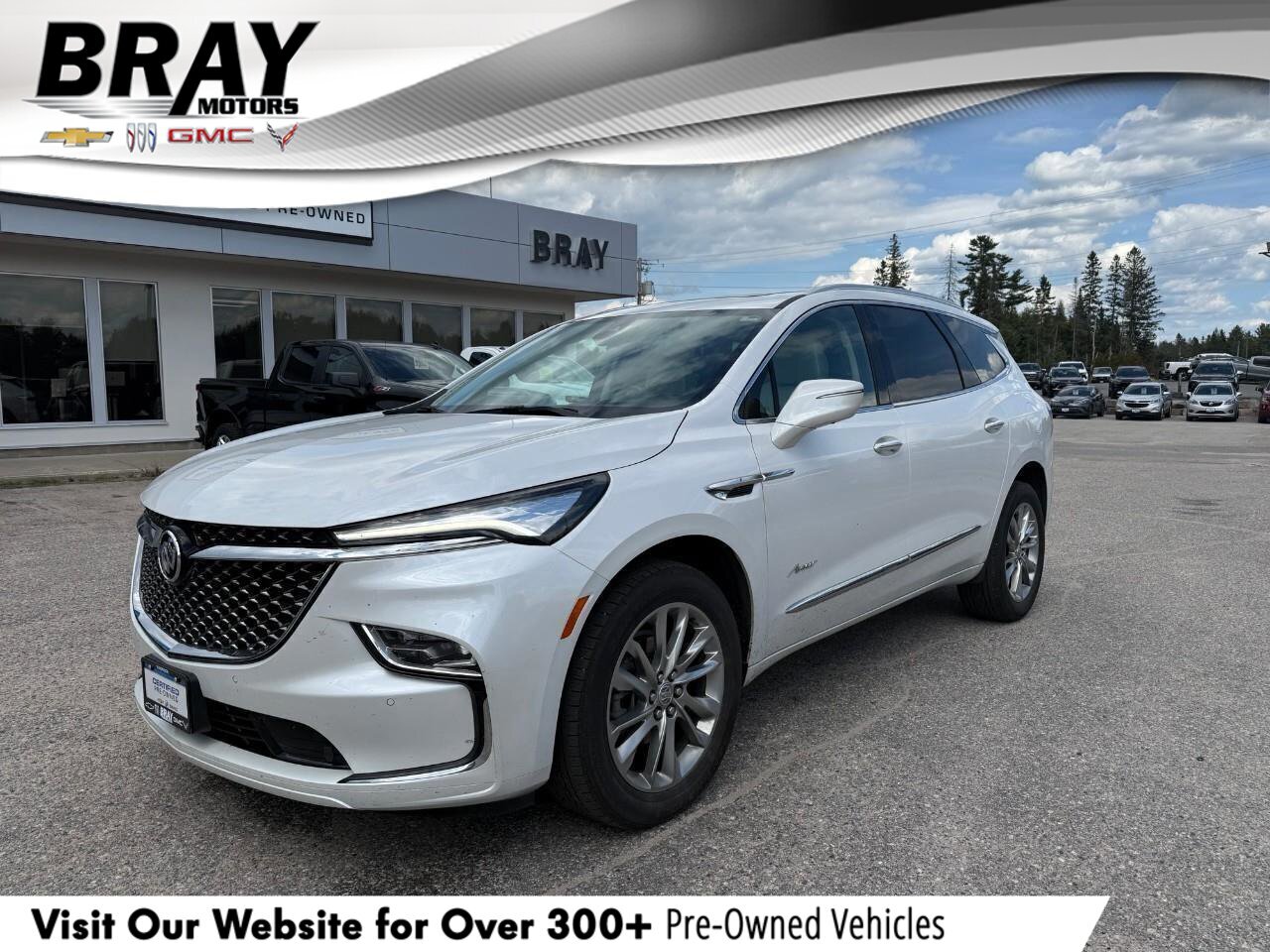 Buick Enclave 2024