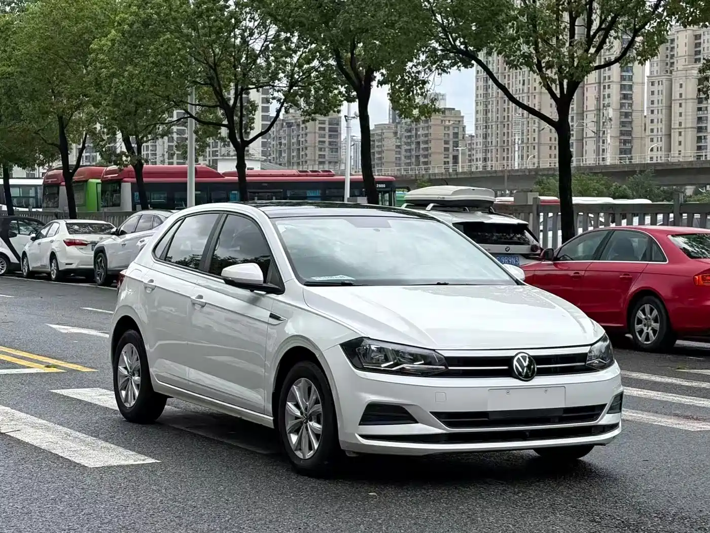 Volkswagen Polo 2021