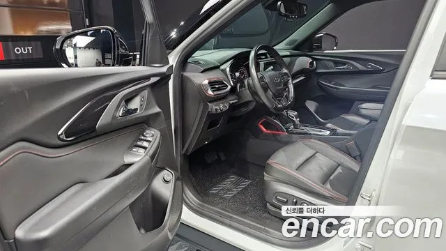 Chevrolet TrailBlazer 2021