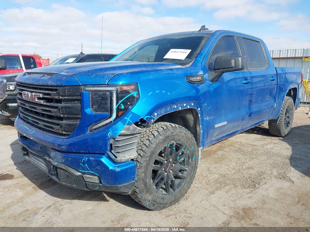 GMC Sierra 2023