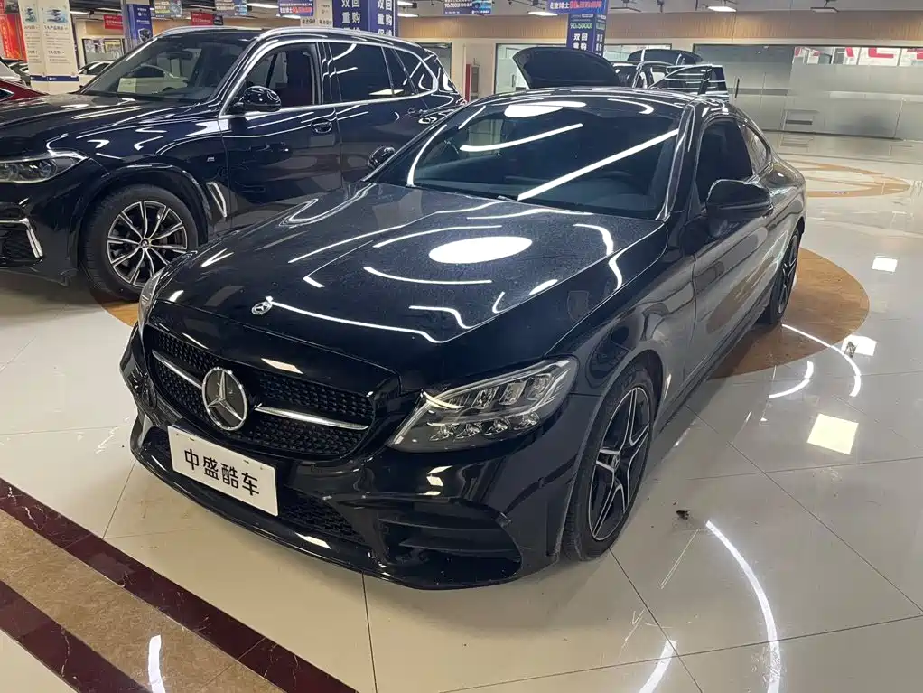 Mercedes-Benz C-Класс 2023