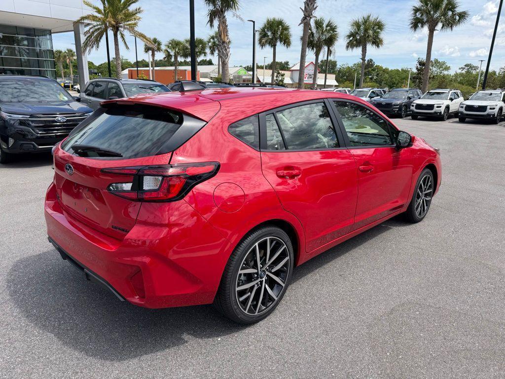 Subaru Impreza 2026