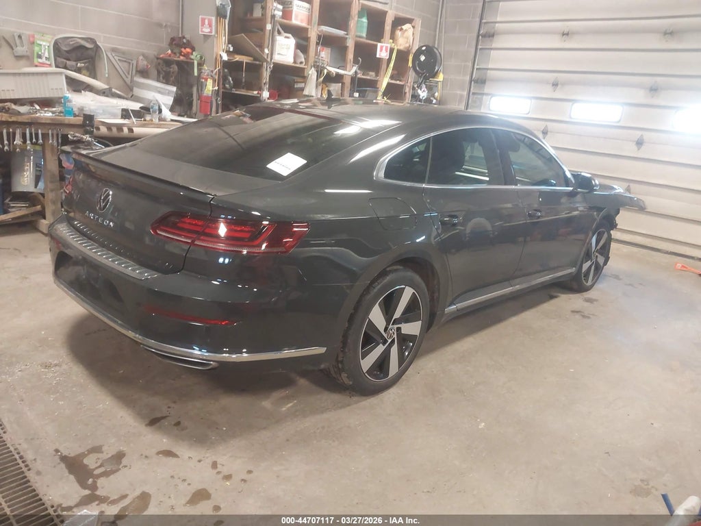 Volkswagen Arteon 2021