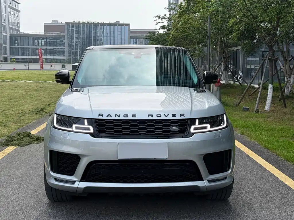 Land Rover Range Rover Sport 2021