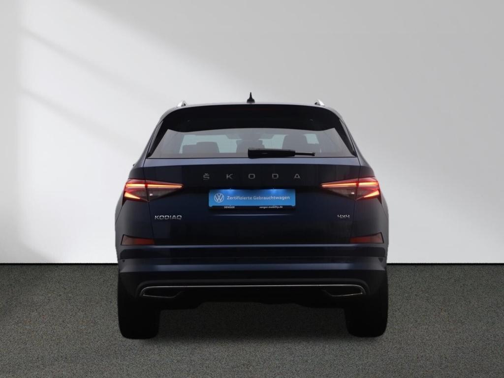 Skoda Kodiaq 2022