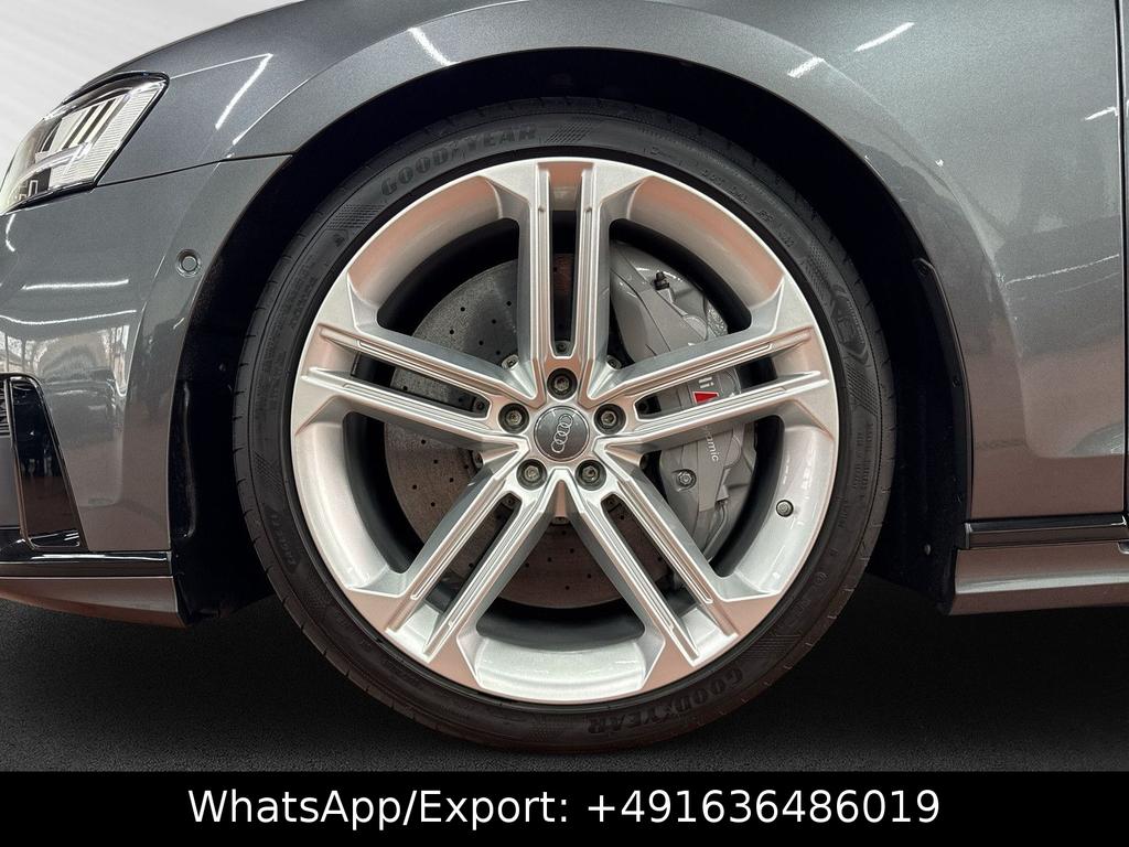 Audi S8 2020