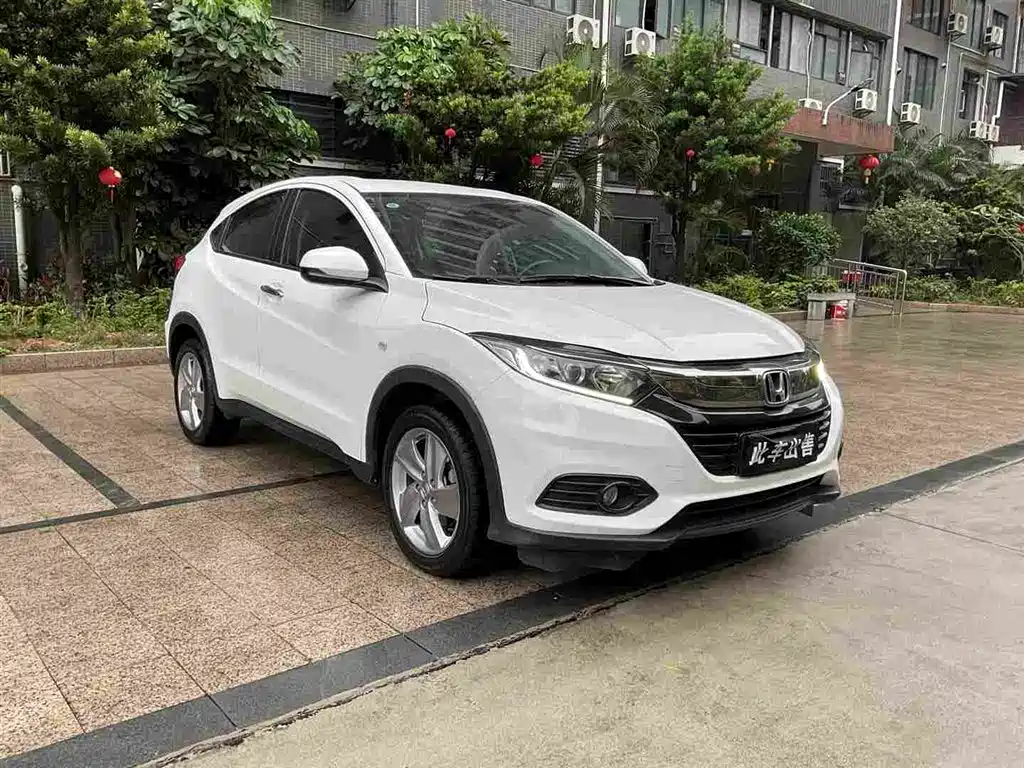 Honda Vezel 2021