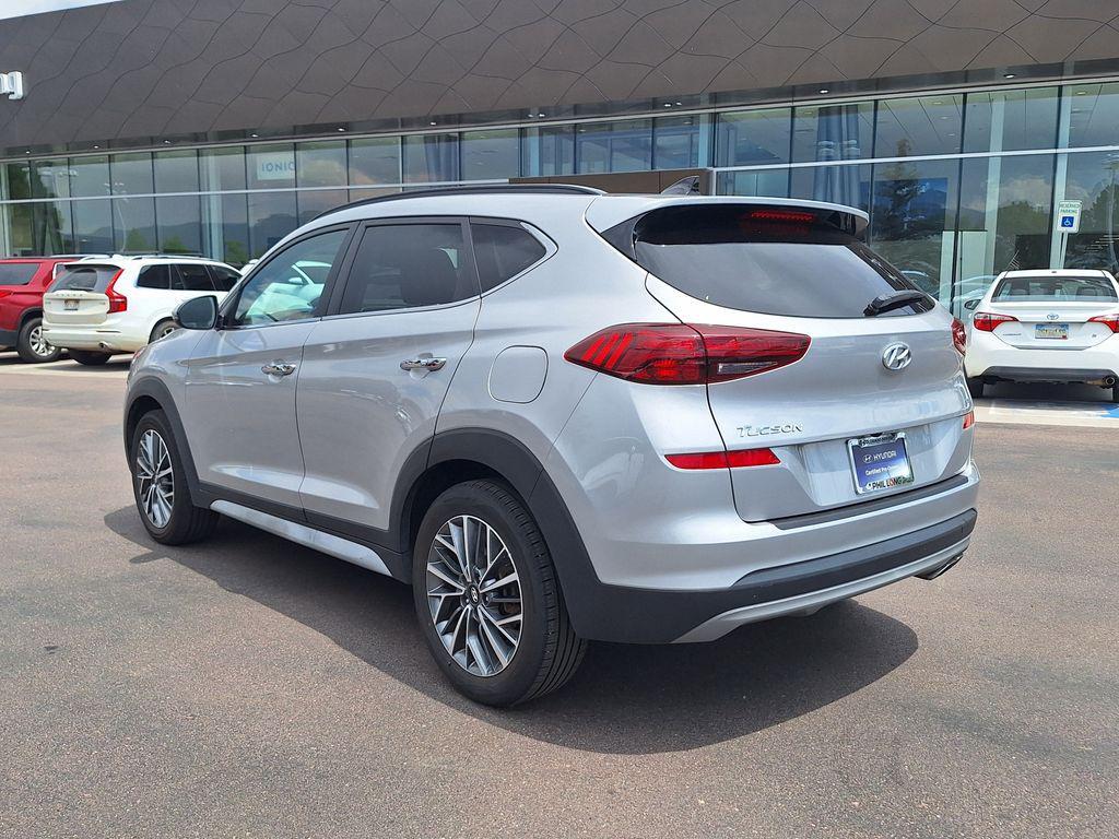 Hyundai Tucson 2021