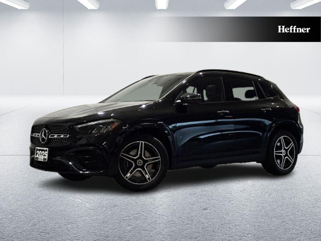 Mercedes-Benz GLA 2025