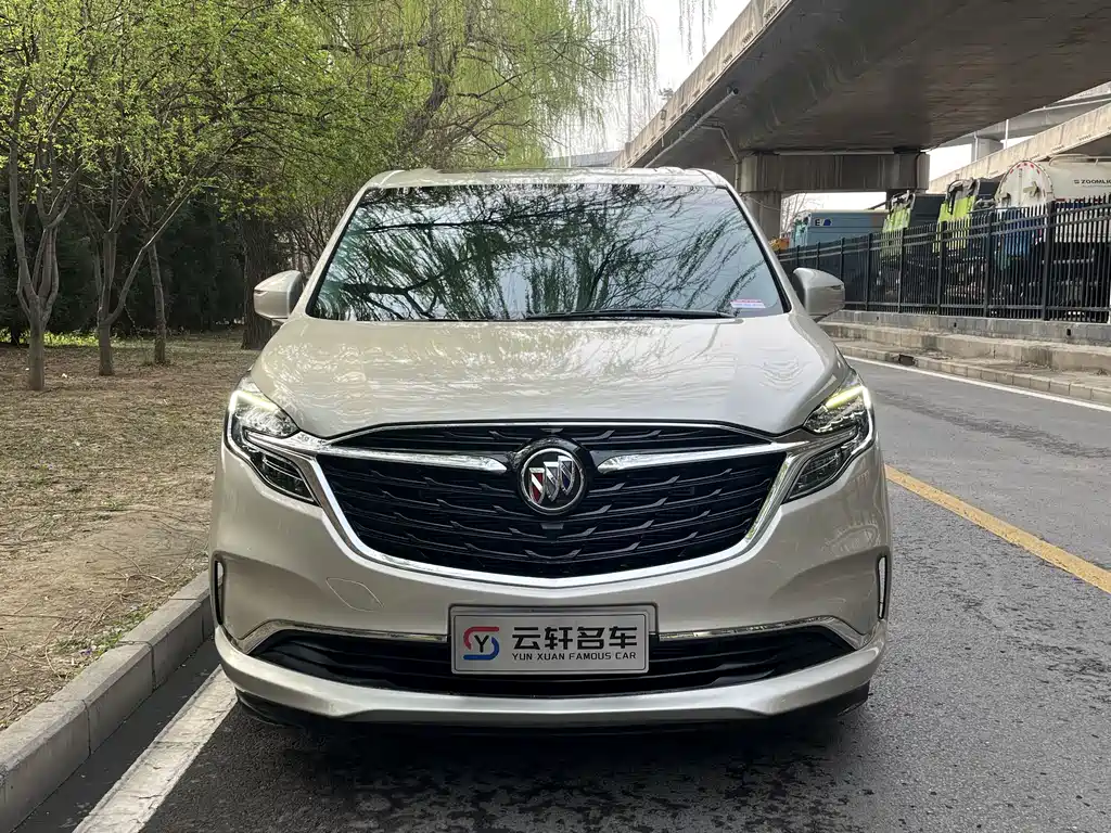 Buick GL8 2022