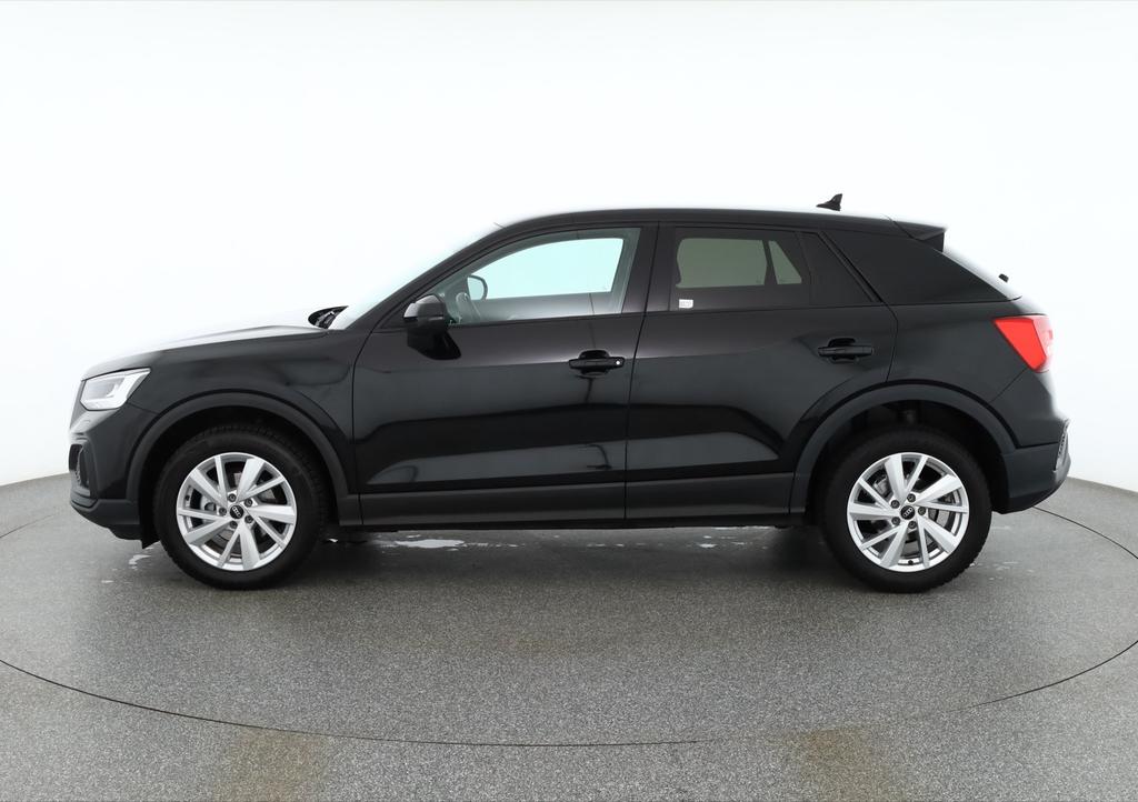 Audi Q2 2022
