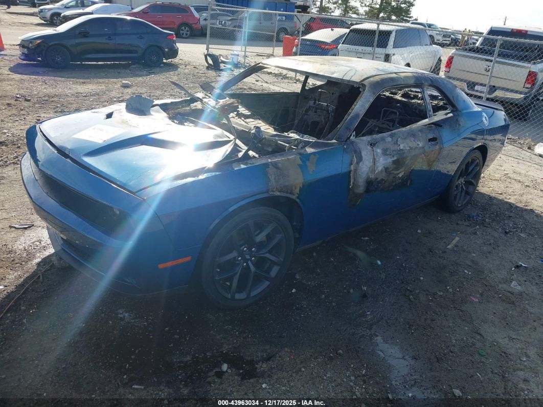 Dodge Challenger 2022