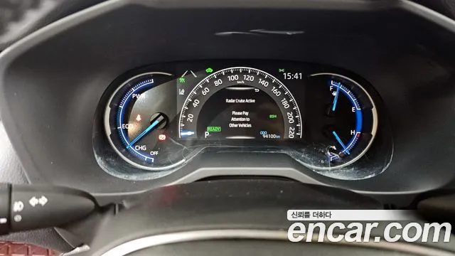 Toyota RAV4 2021