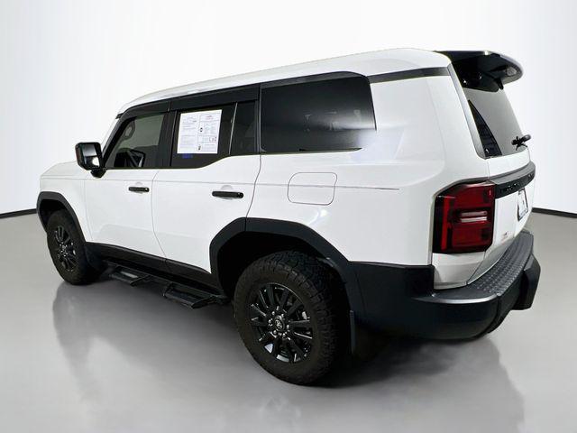 Toyota Land Cruiser 2024