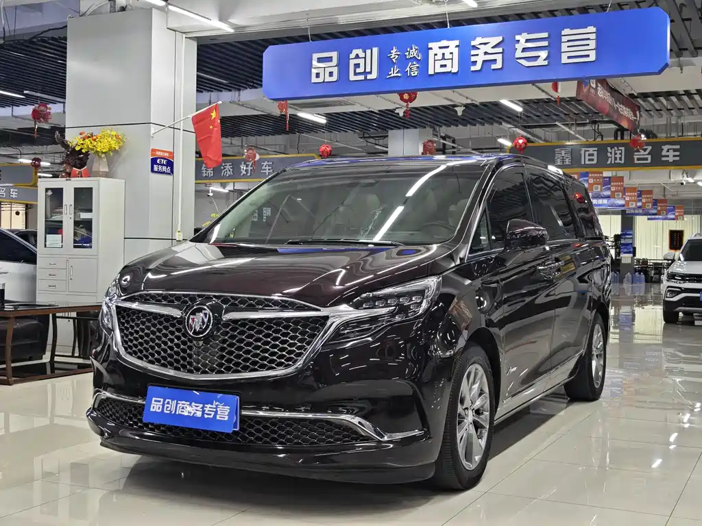 Buick GL8 2021