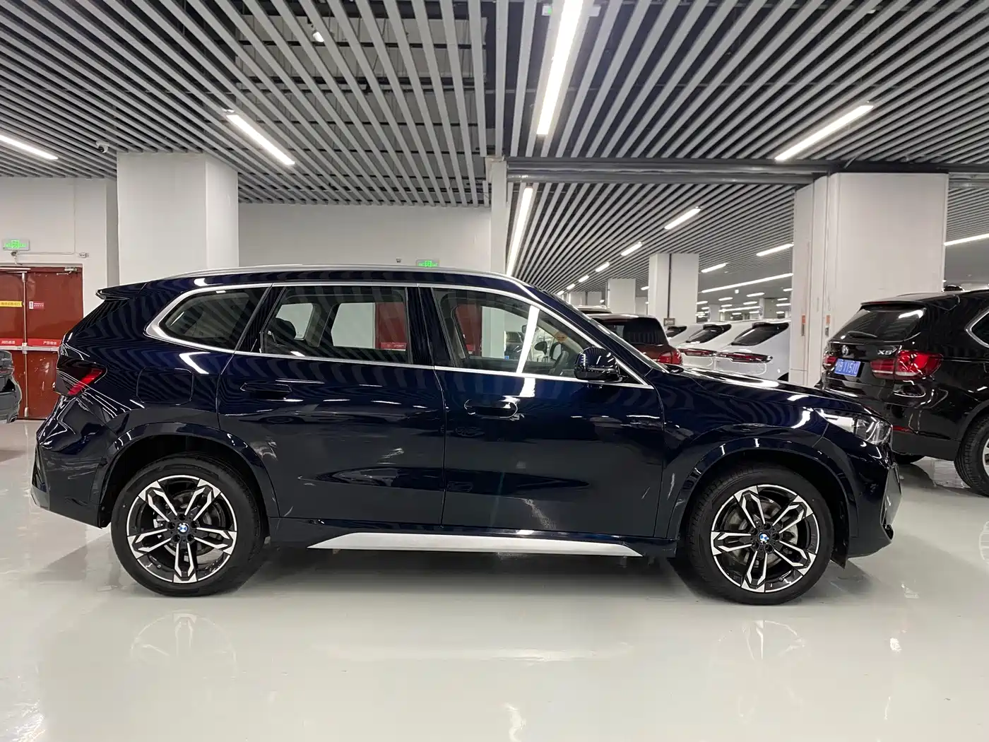 BMW X1 2025