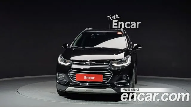 Chevrolet Trax 2021
