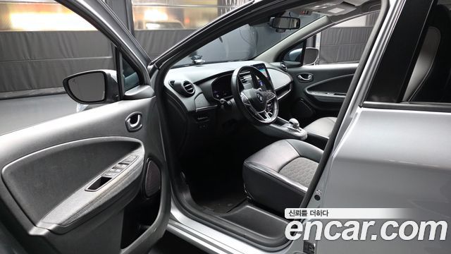 Renault ZOE 2021