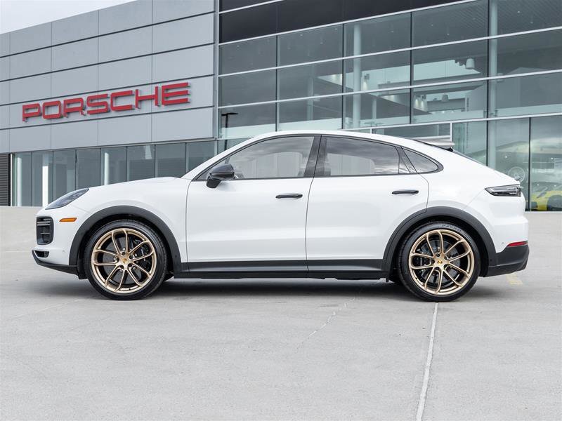 Porsche Cayenne 2023