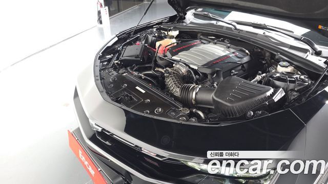 Chevrolet Camaro 2021