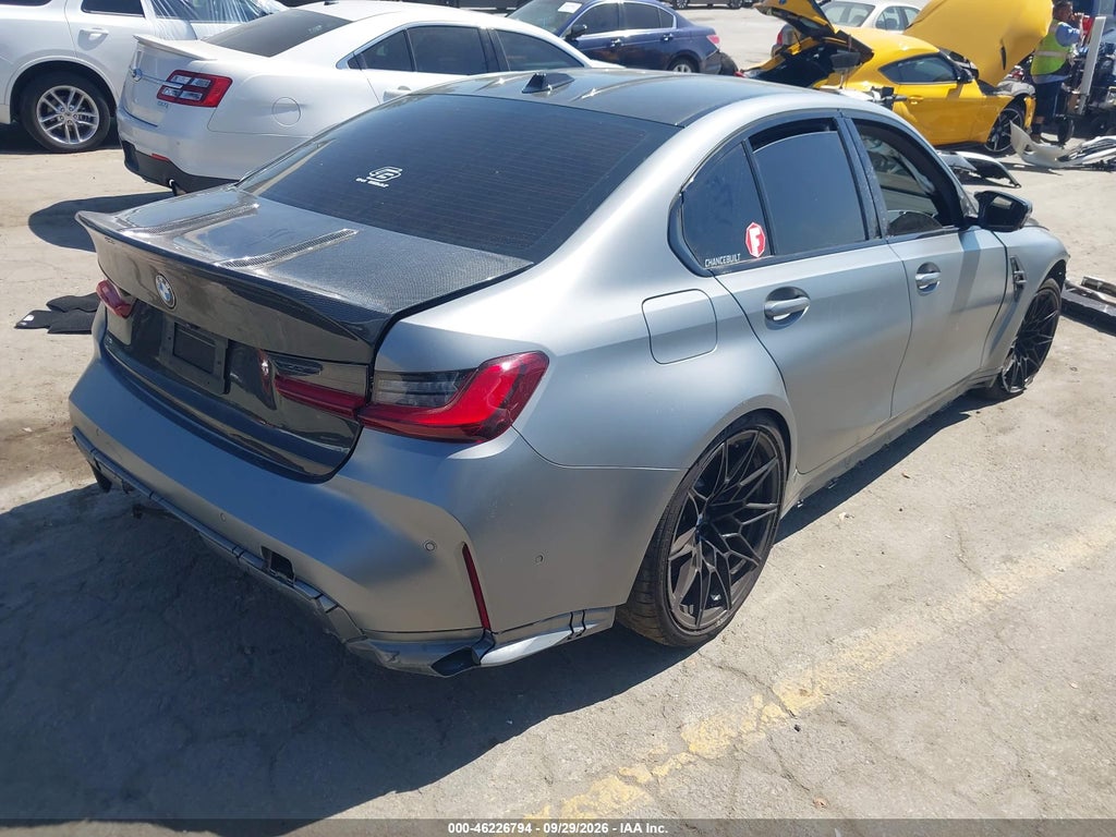 BMW M3 2024