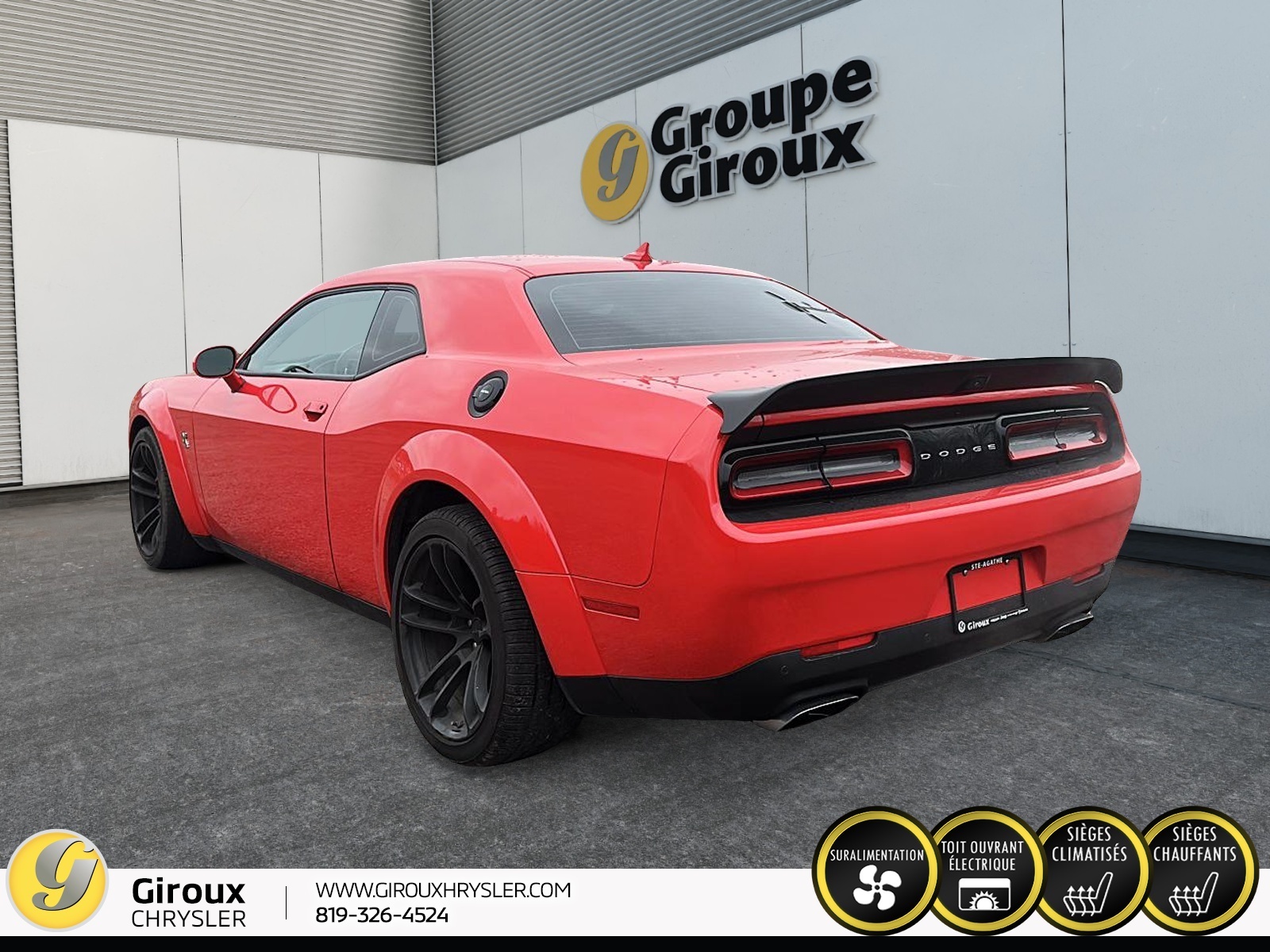 Dodge Challenger 2022