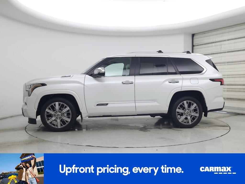 Toyota Sequoia 2024