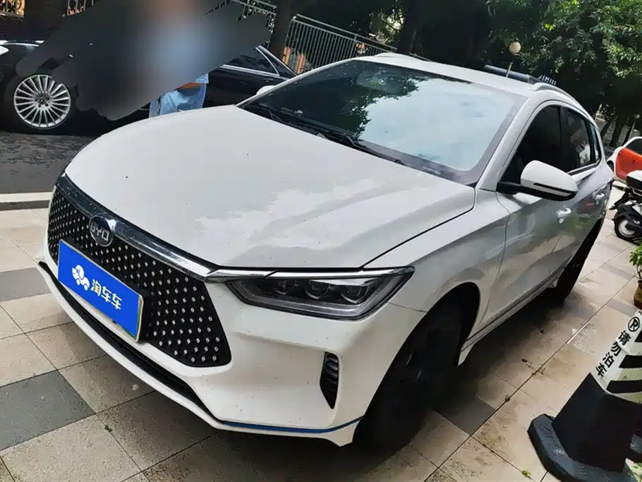 BYD E2 2020