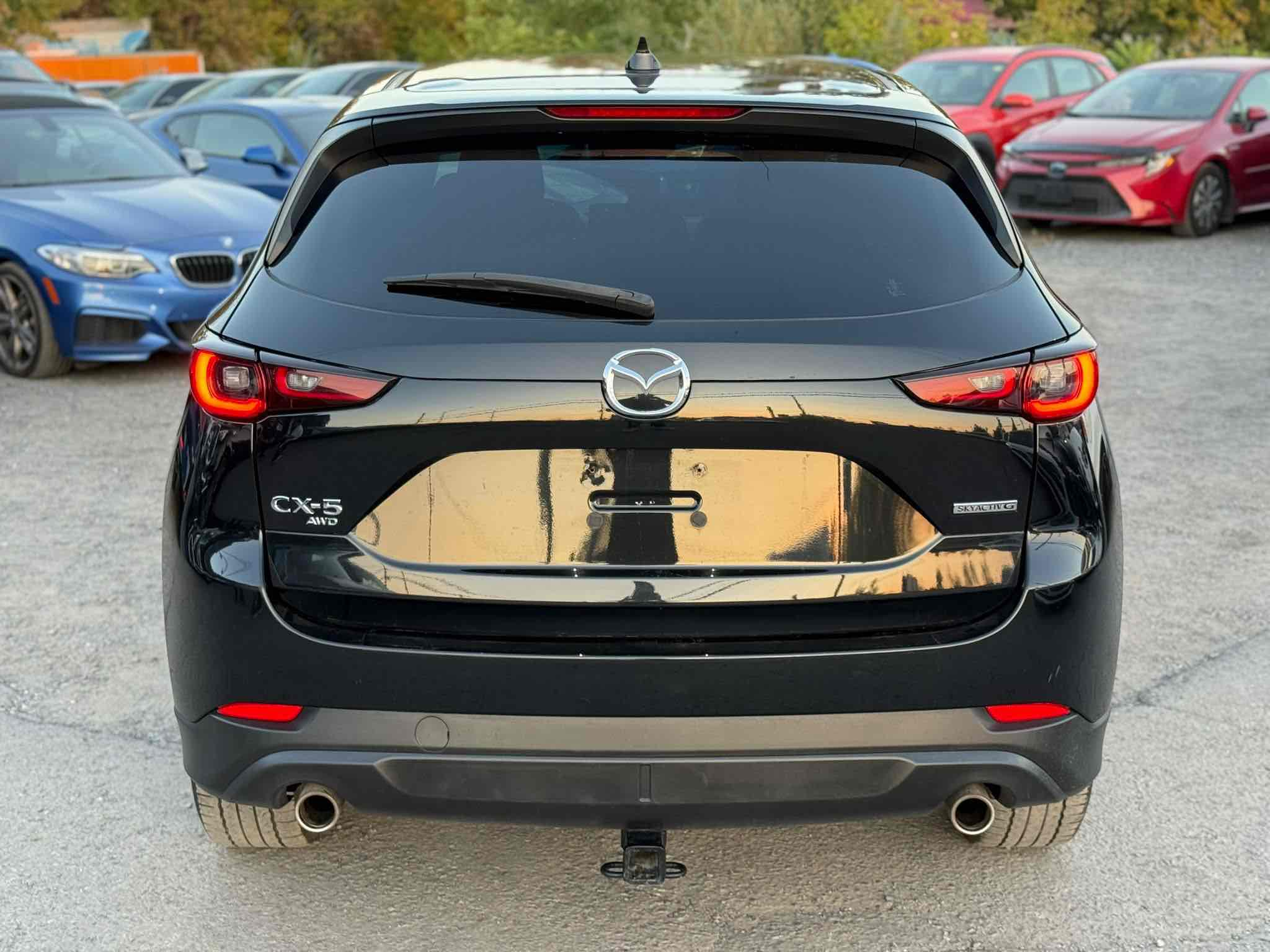 Mazda CX-5 2022
