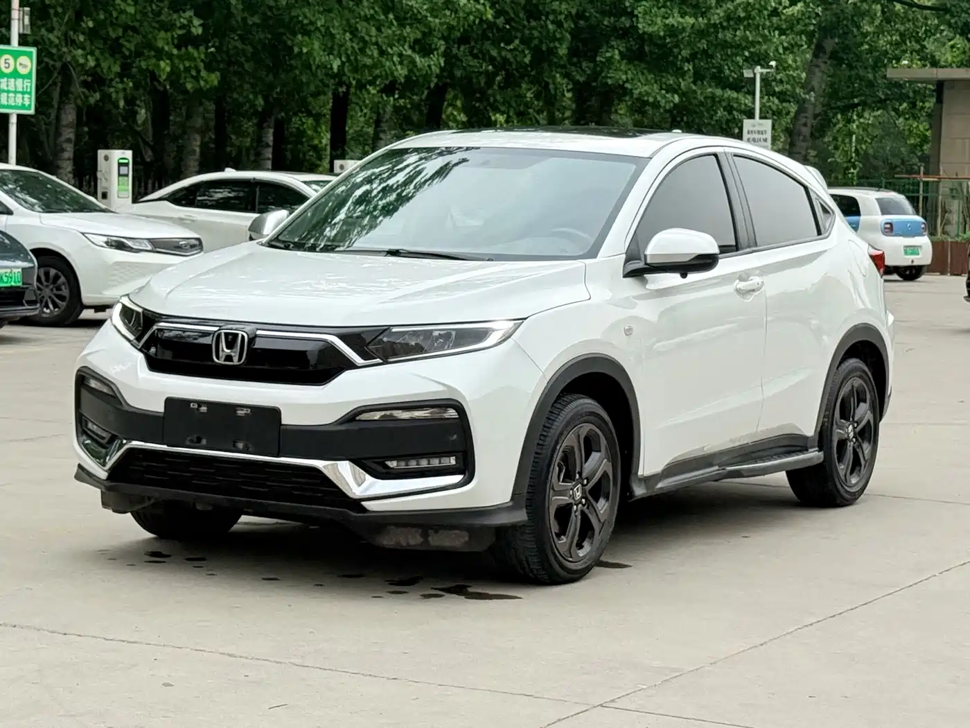 Honda XR-V 2021